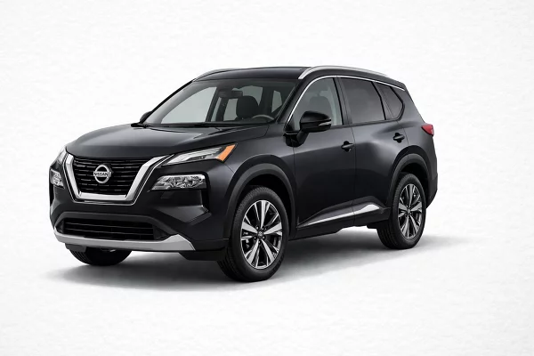 New 2026 Nissan Rogue Image