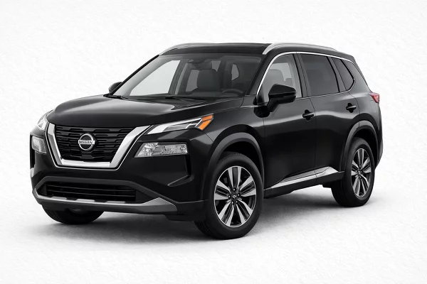 New 2026 Nissan Rogue Image