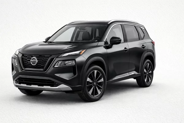 New 2026 Nissan Rogue Image