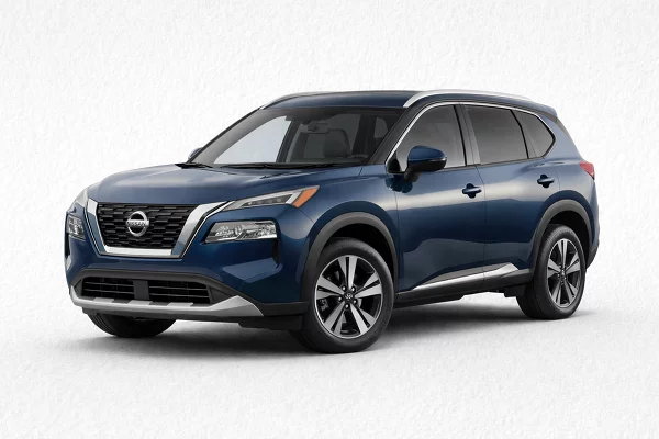 New 2026 Nissan Rogue Image
