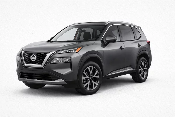 New 2026 Nissan Rogue Image