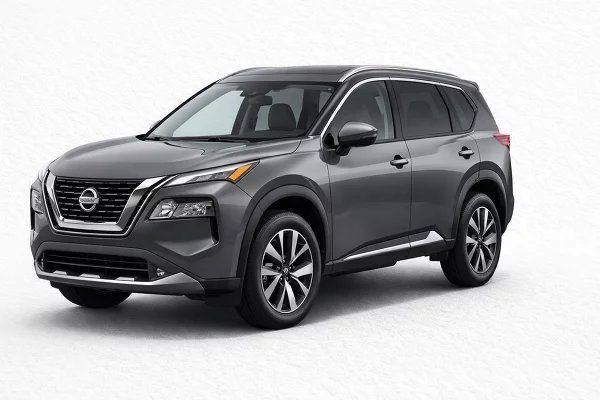 New 2026 Nissan Rogue Image