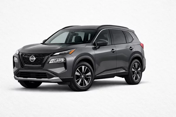 New 2026 Nissan Rogue Image