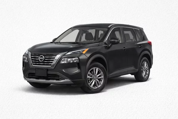 New 2026 Nissan Rogue Image