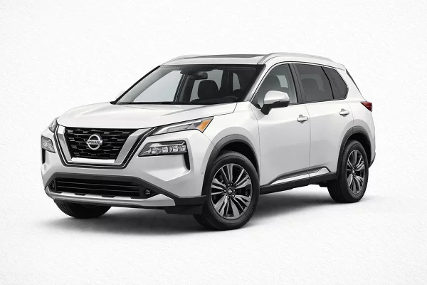 New 2026 Nissan Rogue Image