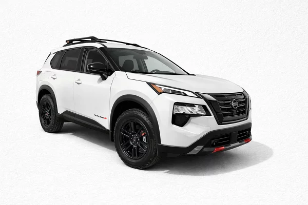New 2026 Nissan Rogue Image