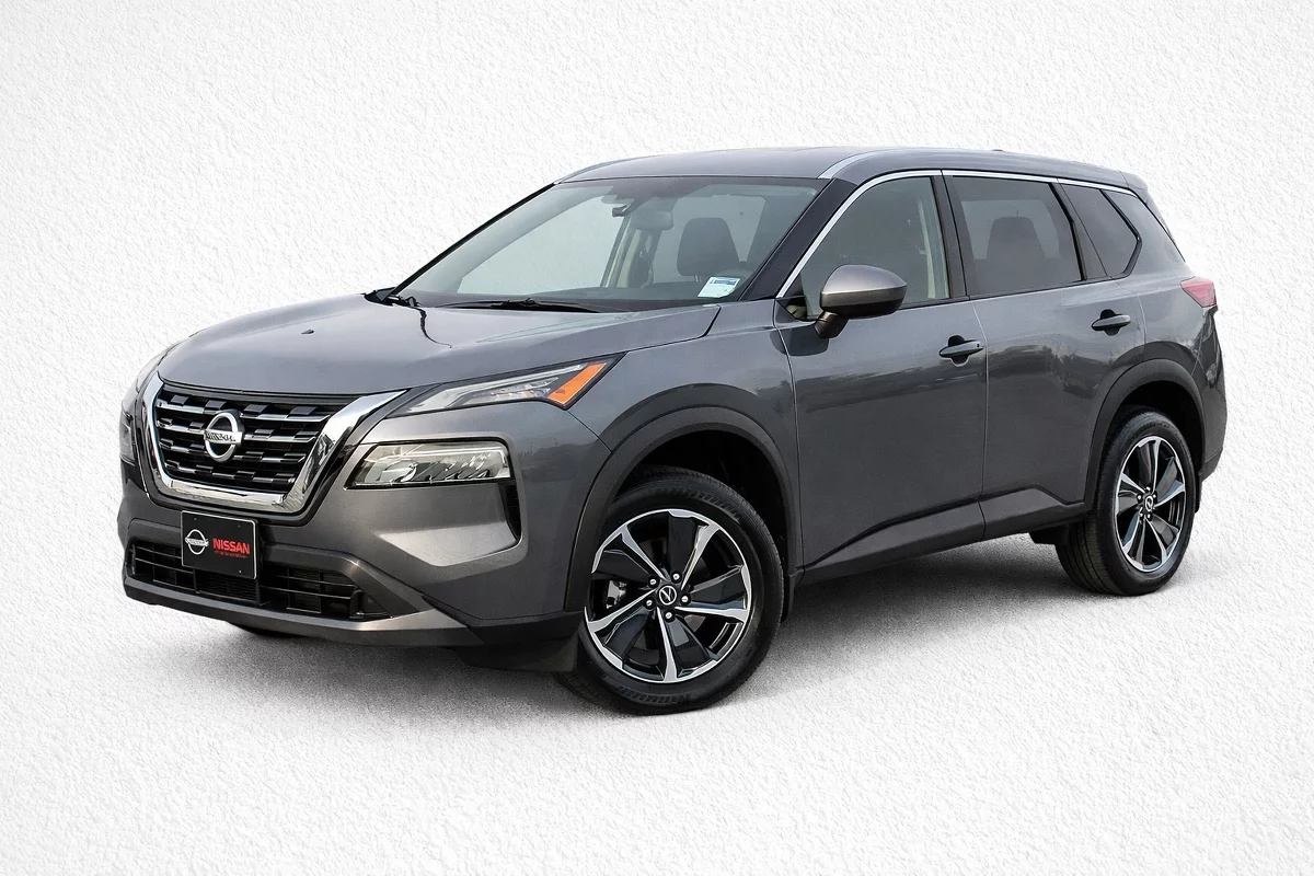 New 2026 Nissan Rogue