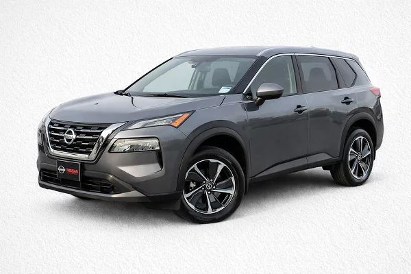 New 2026 Nissan Rogue Image