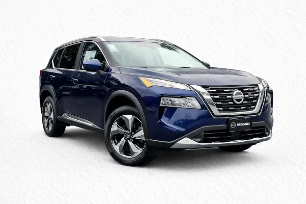 New 2026 Nissan Rogue Image