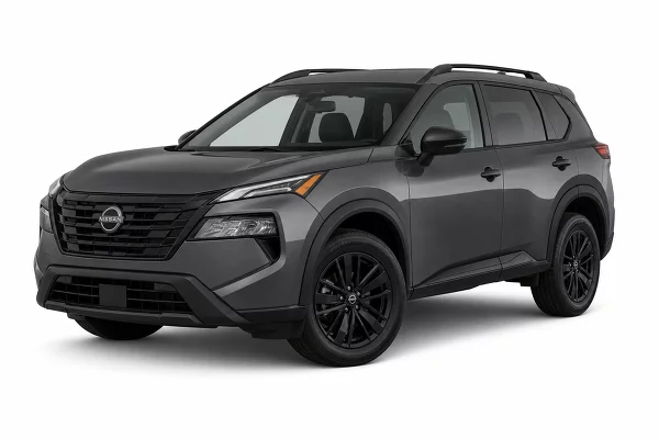 New 2026 Nissan Rogue Image