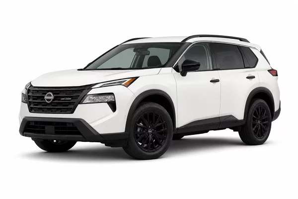 New 2026 Nissan Rogue Image