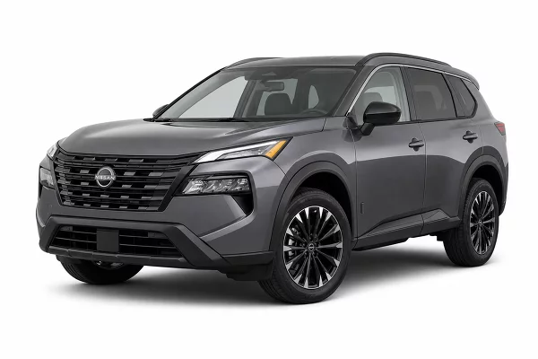 New 2026 Nissan Rogue Image