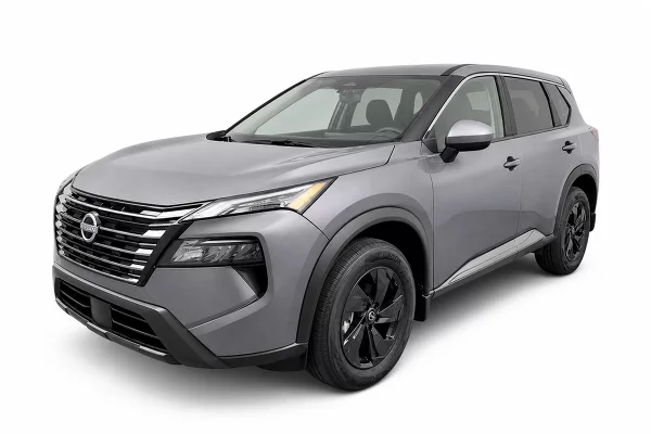 New 2026 Nissan Rogue Image