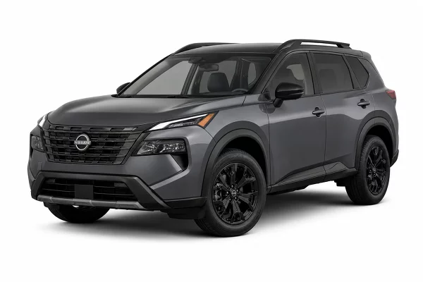 New 2026 Nissan Rogue Image