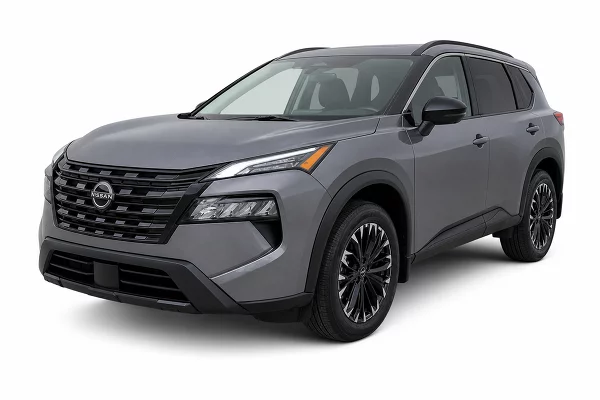 New 2026 Nissan Rogue Image