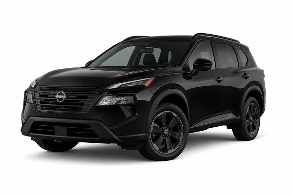 New 2026 Nissan Rogue Image