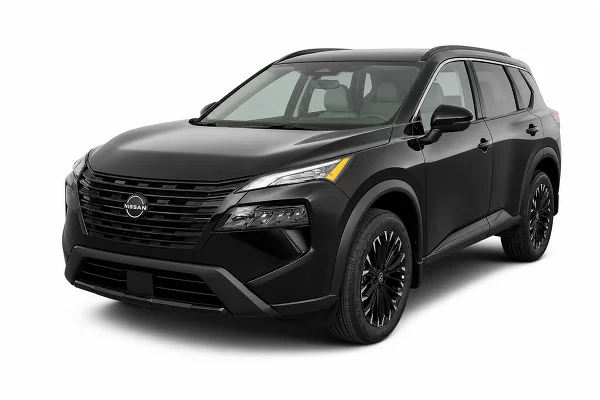 New 2026 Nissan Rogue Image
