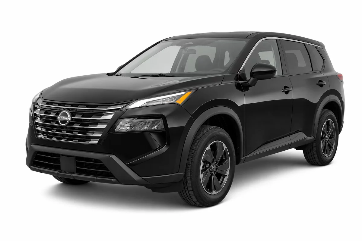 New 2026 Nissan Rogue