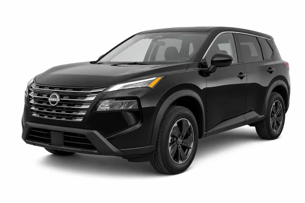 New 2026 Nissan Rogue Image