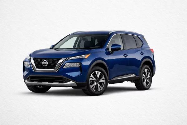 Used 2022 Nissan Rogue Image