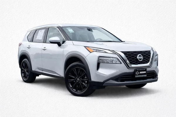 Used 2023 Nissan Rogue Image