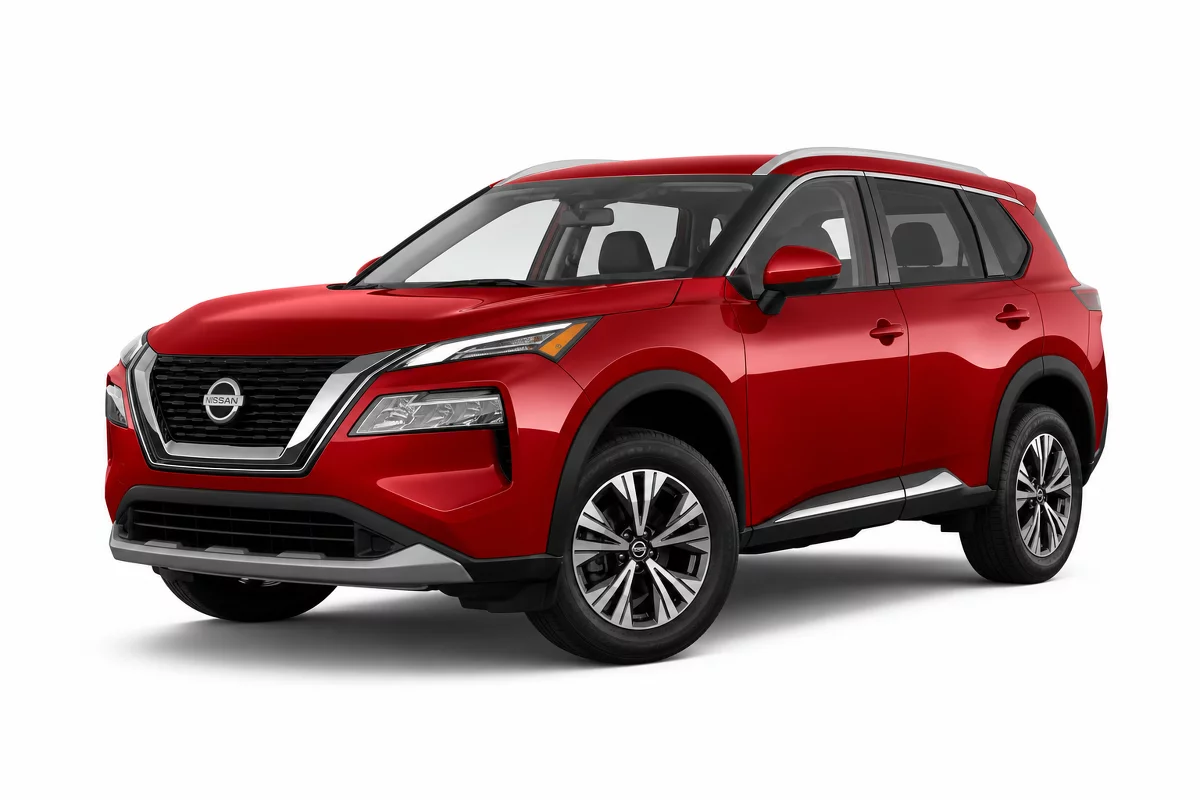 Used 2023 Nissan Rogue