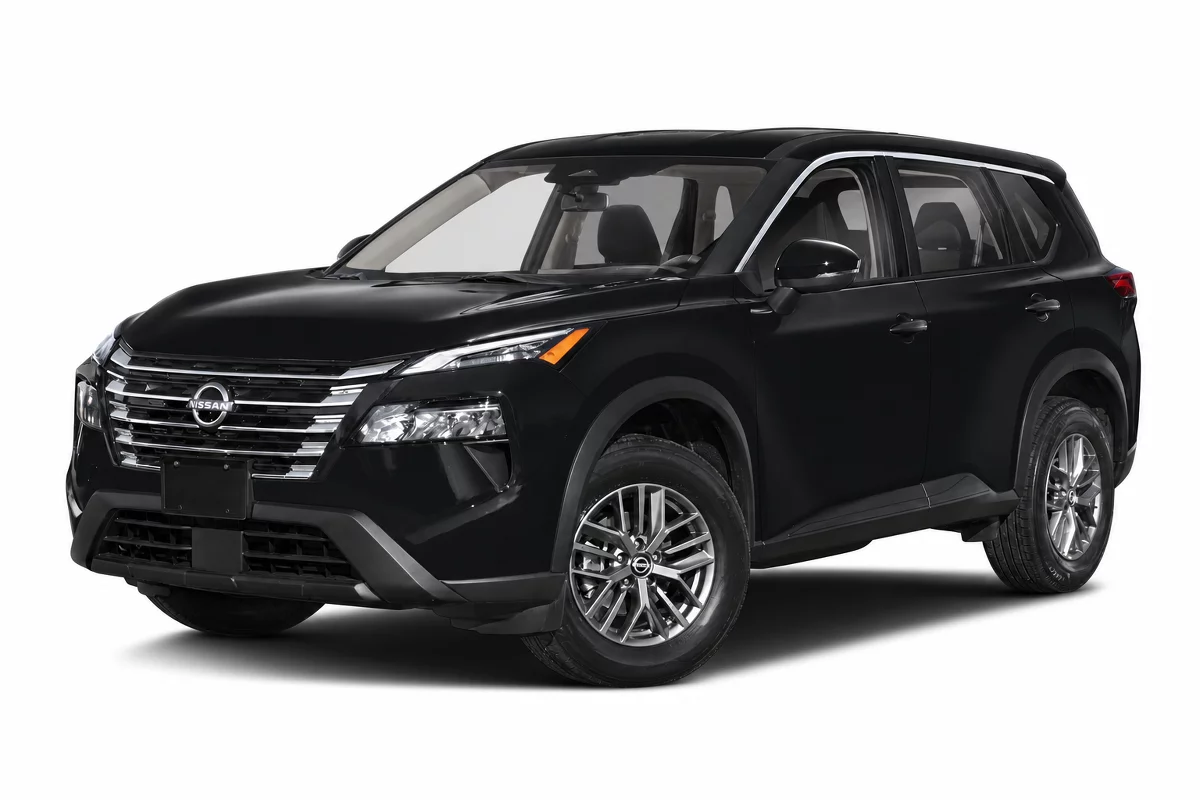 Used 2025 Nissan Rogue