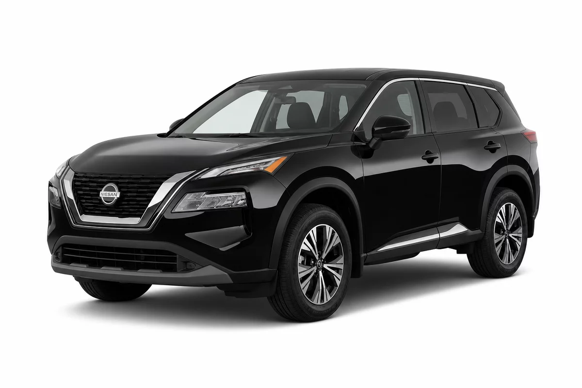 Used 2025 Nissan Rogue
