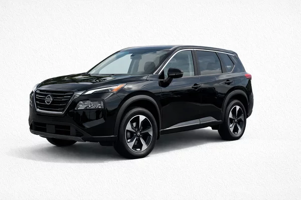 Used 2026 Nissan Rogue Image