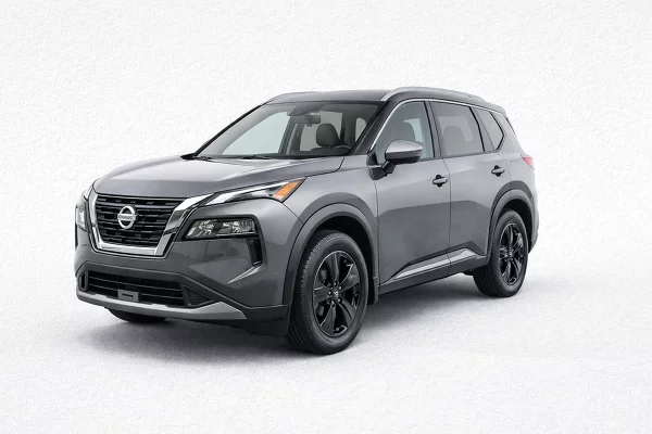 New 2026 Nissan Rogue Image