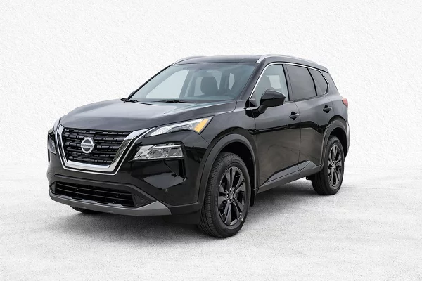 New 2026 Nissan Rogue Image