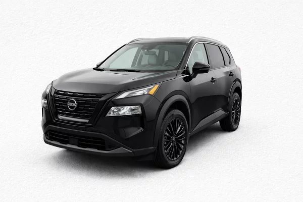 New 2026 Nissan Rogue Image