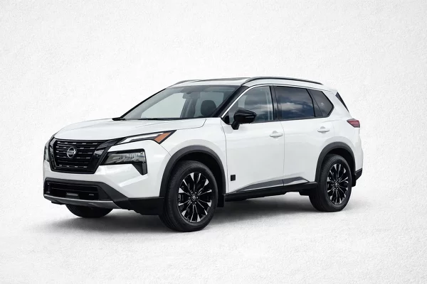 New 2026 Nissan Rogue Image