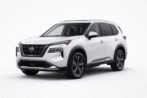 New 2026 Nissan Rogue Image