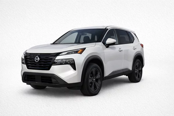 New 2026 Nissan Rogue Image