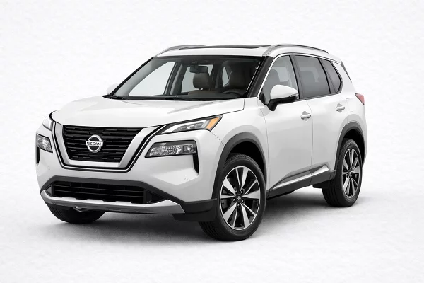 New 2026 Nissan Rogue Image