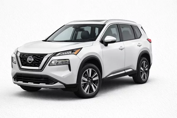 New 2026 Nissan Rogue Image