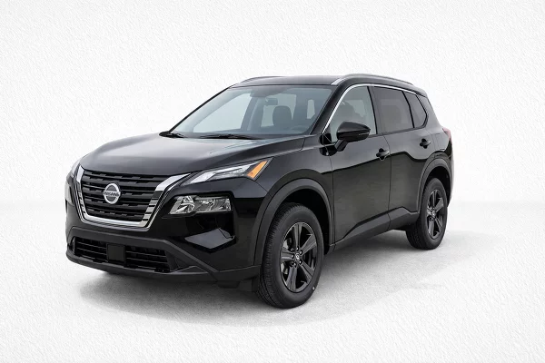New 2026 Nissan Rogue Image