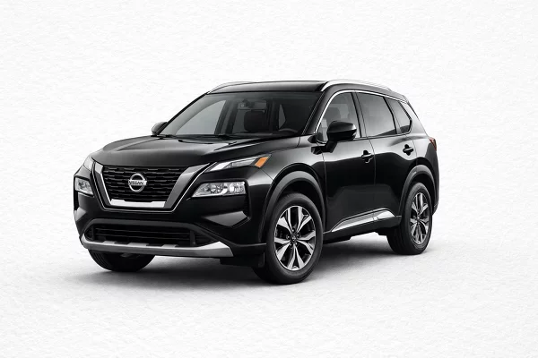 New 2026 Nissan Rogue Image