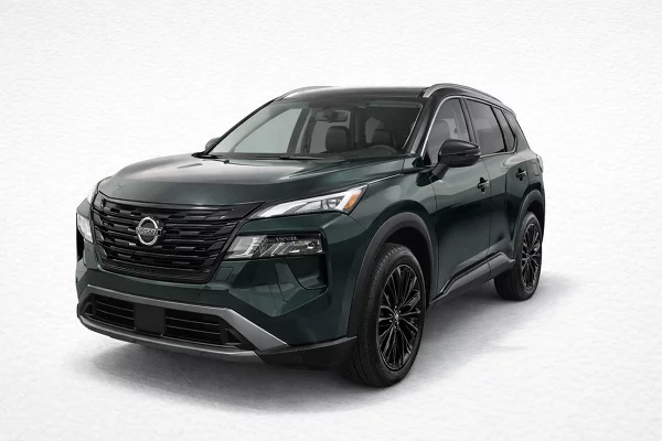 New 2026 Nissan Rogue Image
