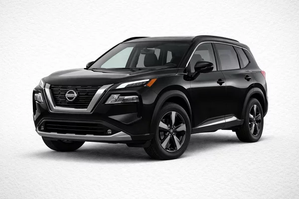 New 2026 Nissan Rogue Image