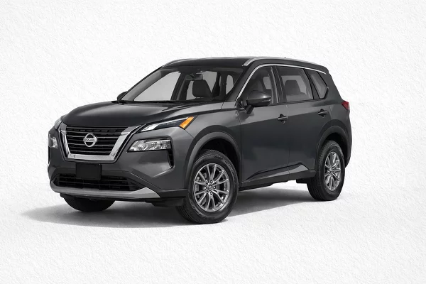 New 2026 Nissan Rogue Image