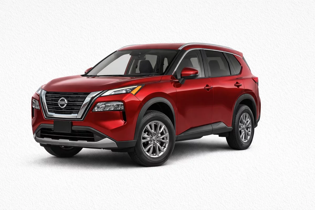 New 2026 Nissan Rogue