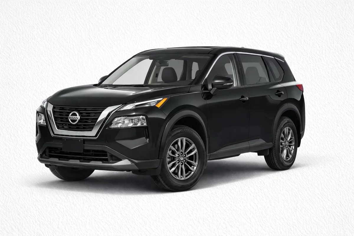 New 2026 Nissan Rogue