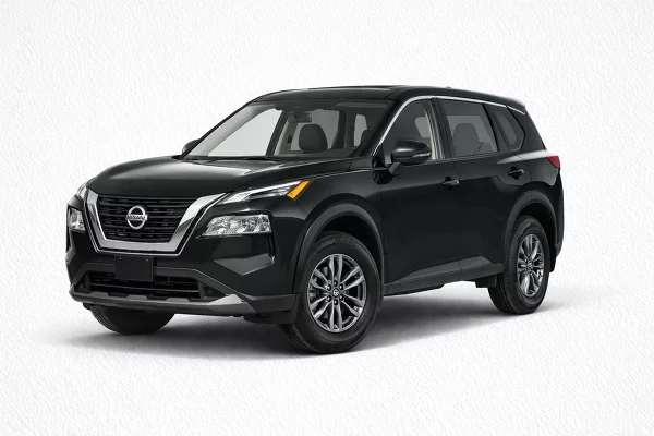 New 2026 Nissan Rogue Image