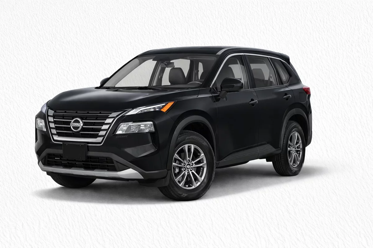 New 2026 Nissan Rogue