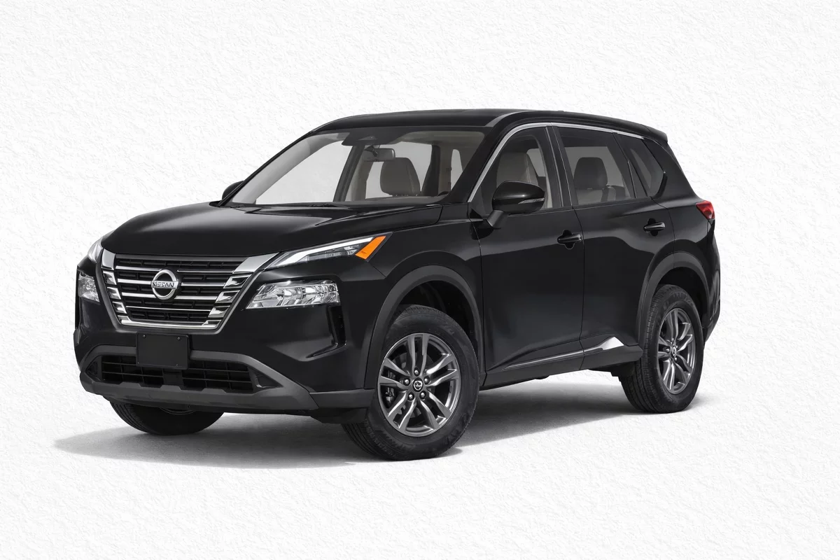 New 2026 Nissan Rogue