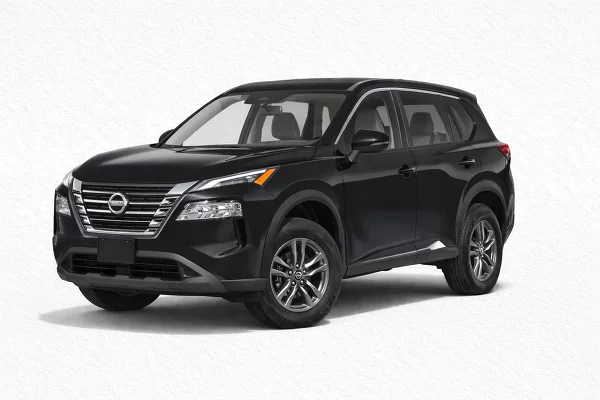 New 2026 Nissan Rogue Image