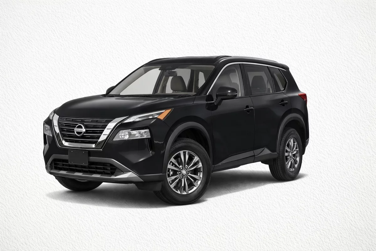 New 2026 Nissan Rogue