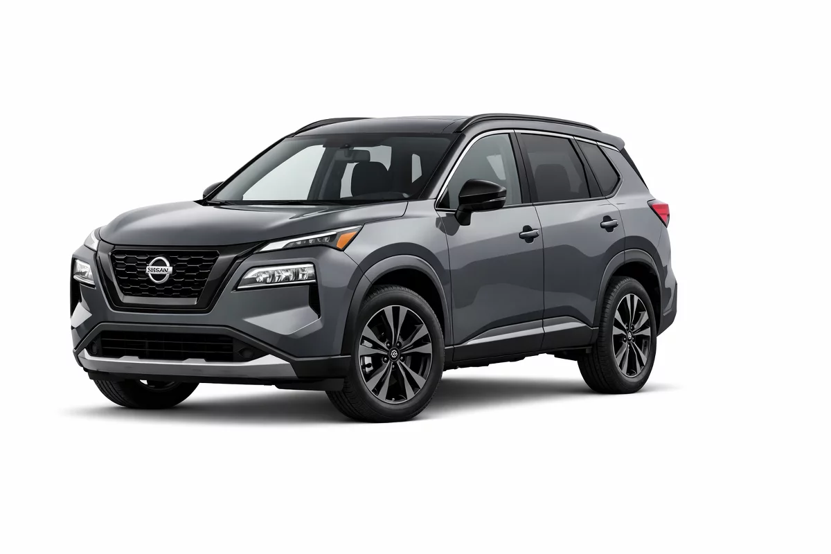 New 2026 Nissan Rogue